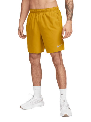 Къси панталони Nike 18cm Challenger Dri-FIT Кафяво | DV9359-716