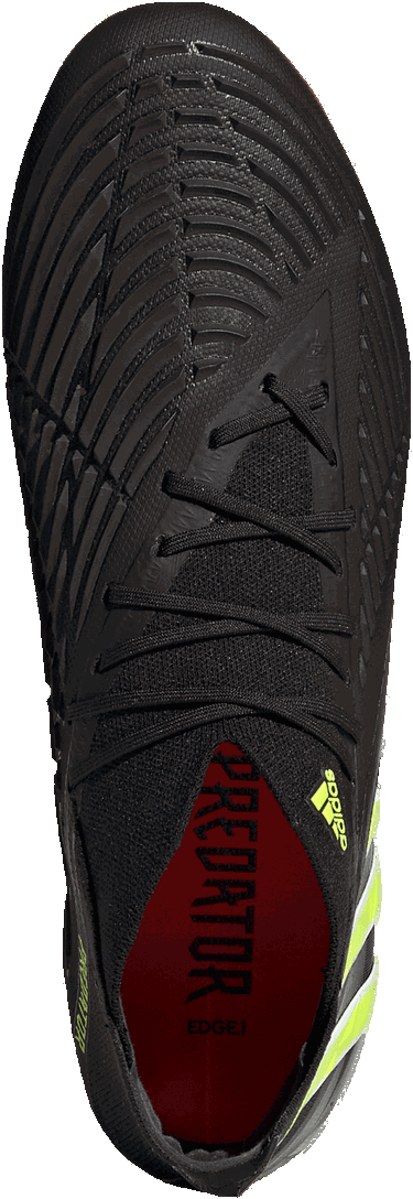 Кецове и обувки adidas Performance Predator Edge.1 FG Черно | GW1032, 1