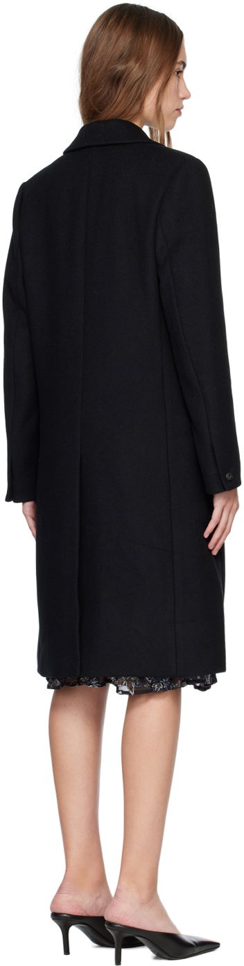 Палта rag & bone Rag & Bone Wooster Coat Черно | WAW22H2036NA36, 2