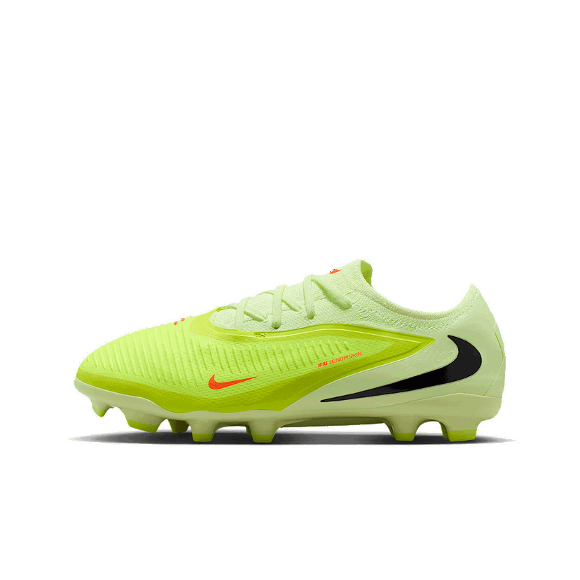 Кецове и обувки Nike PHANTOM 6 LOW PRO FG/MG Жълто | HM9204-800