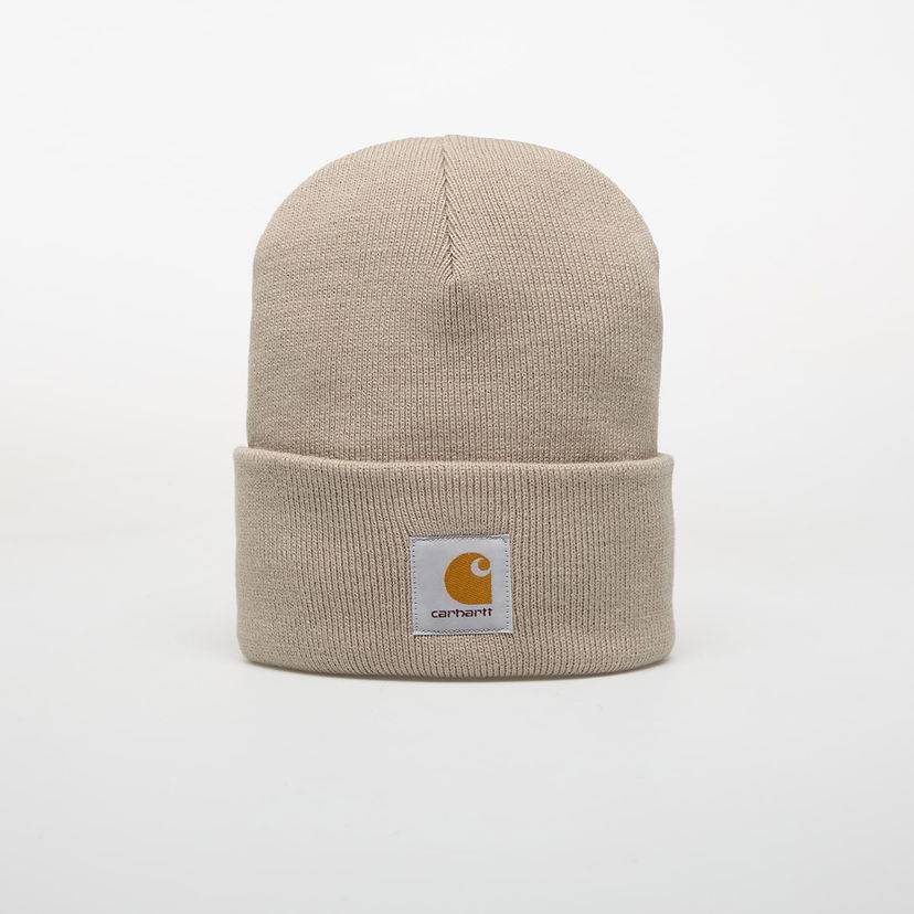 Шапка Carhartt WIP Acrylic Watch Hat Бежово | I020222.3GEXX
