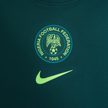 Фланелка Nike Nigeria Stadium 2025 Dri-FIT Replica Jersey Зелено | HM9662-483, 1