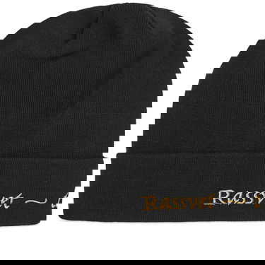 Шапка PACCBET Light Beanie Черно | PACC13K002-BK, 0