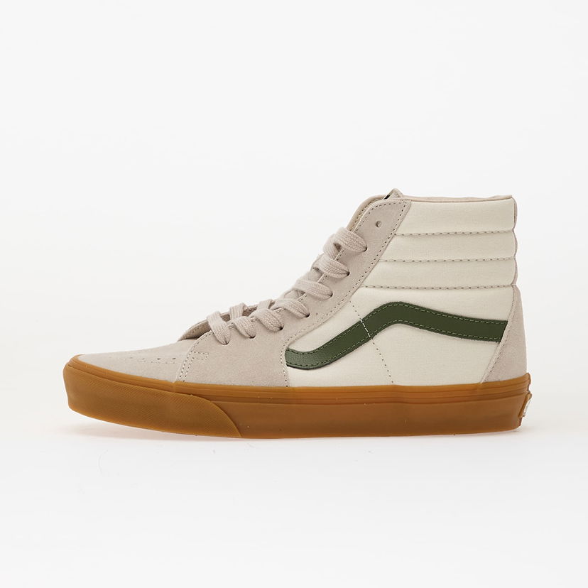 Кецове и обувки Vans SK8-Hi Sport Pop EUR 40.5 Бежово | VN000BW7BGG1