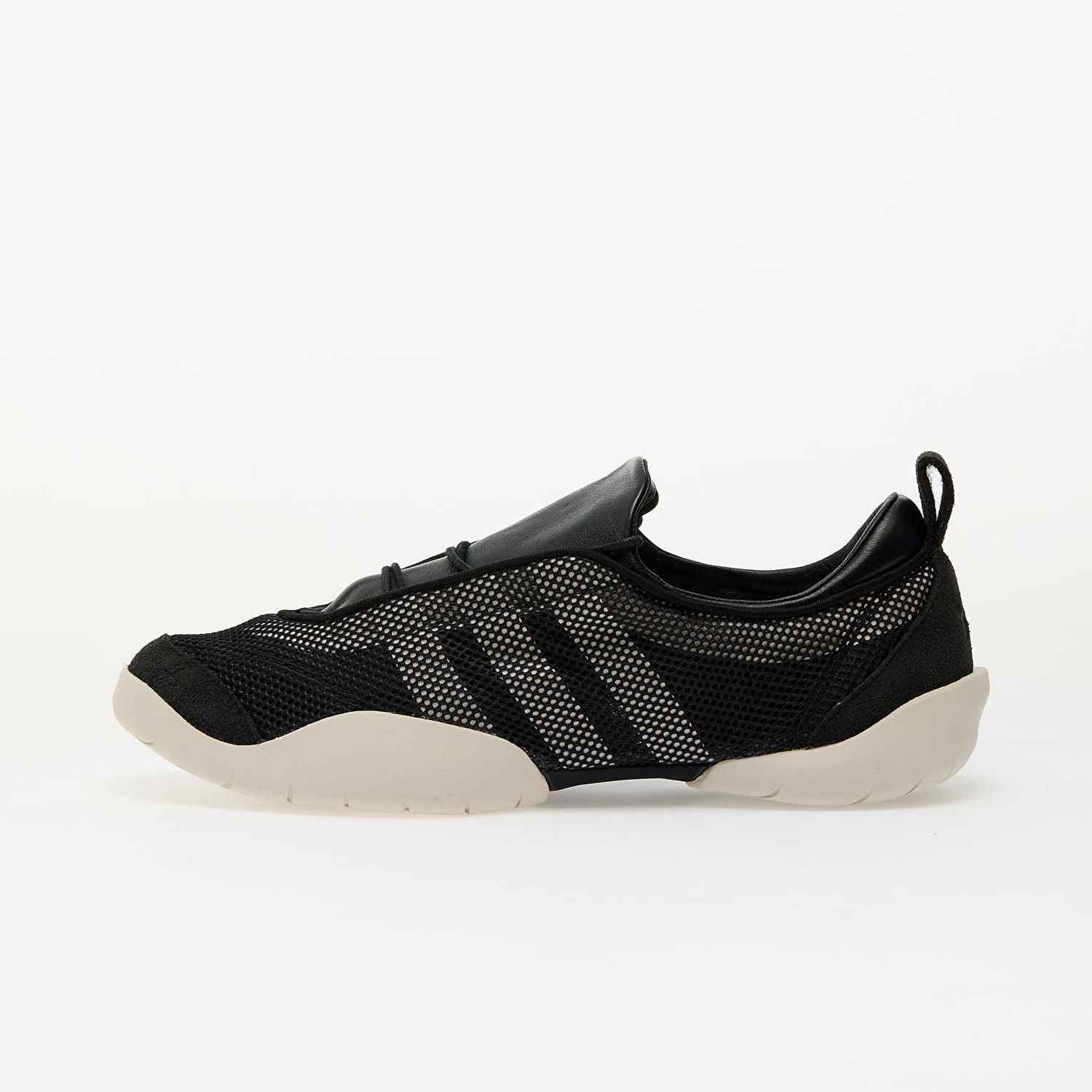 Кецове и обувки Y-3 Regu Black/ Talc/ Black Черно | JH8063, 0