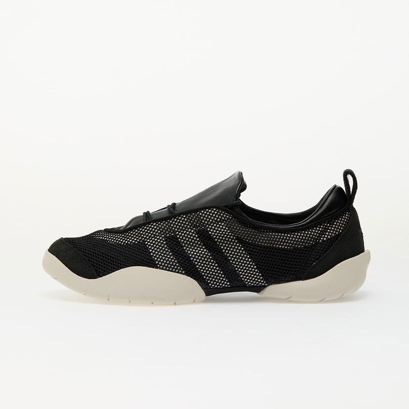 Кецове и обувки Y-3 Regu Black/ Talc/ Black Черно | JH8063