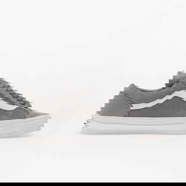 Кецове и обувки Vans Vault by OG Style 36 LX "Leather Moon Mist" Сиво | VN000C4RC0O1, 1