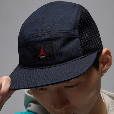 Шапка с козирка Jordan Jordan Fly Jumpman Cap Тюркоазено | FV5304-011, 1