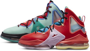 Кецове и обувки Nike LeBron 19 Многоцветен | DQ7548-600, 0