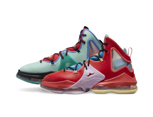 Баскетбол Nike LeBron 19 Многоцветен | DQ7548-600