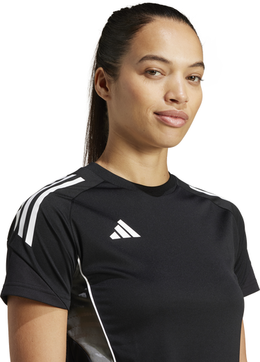 Тениска adidas Originals Adidas TIRO25C Training Jersey Черно | jc6272, 5