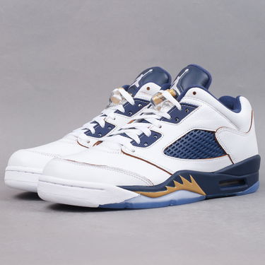 Кецове и обувки Jordan Air Jordan 5 Retro Low ''Dunk From Above'' GS Бяло | 314338-135, 1