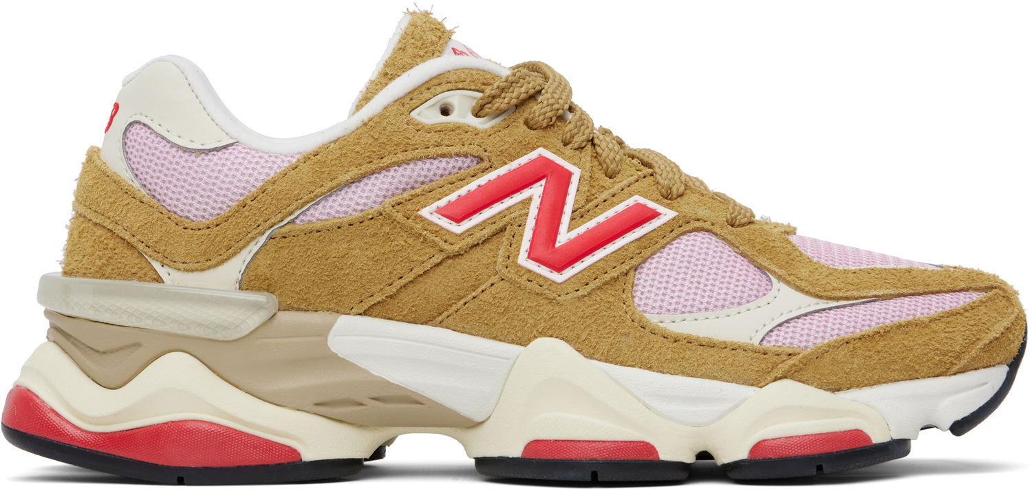 Кецове и обувки New Balance 9060 Розово | U9060GEA, 0