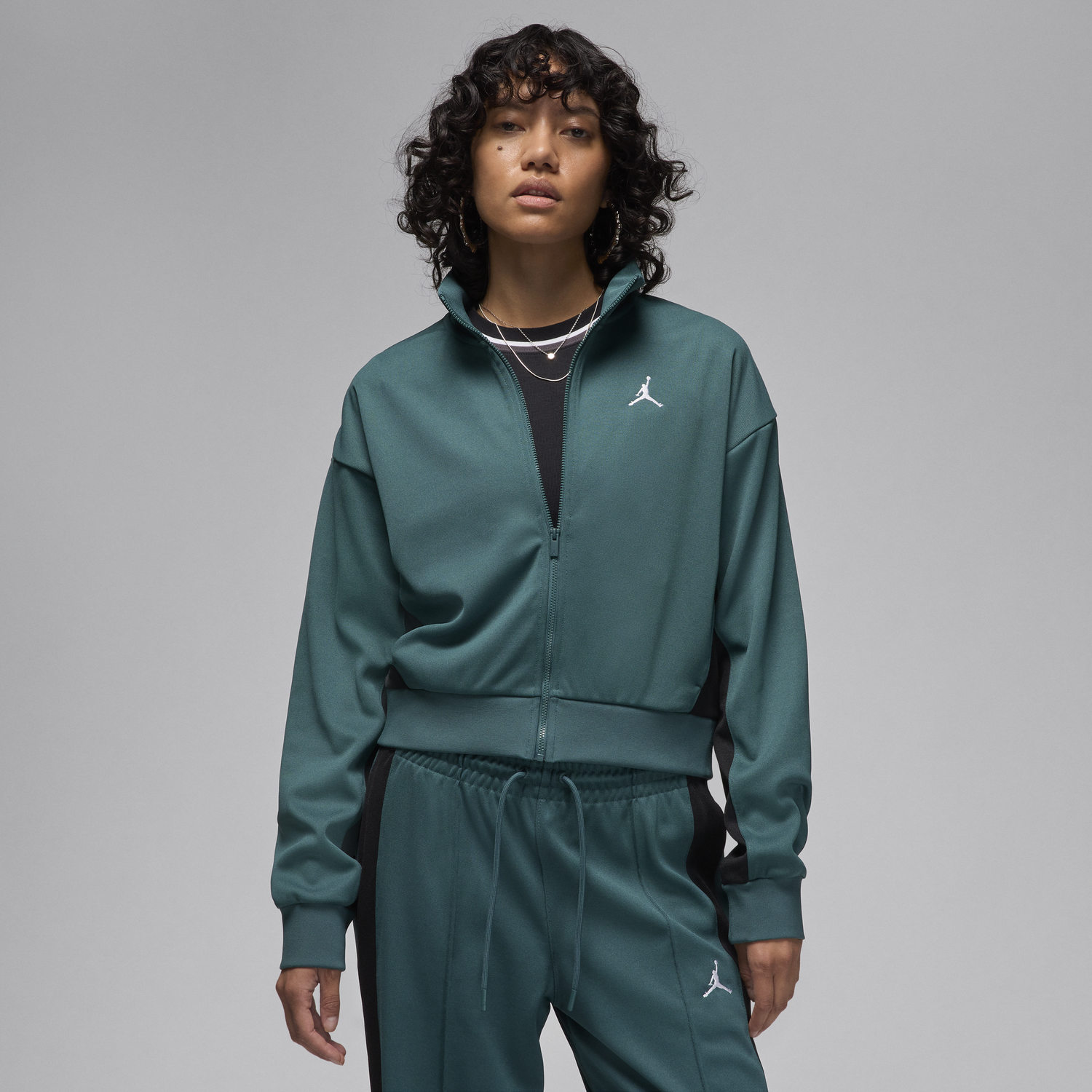 Яке Jordan Jordan Jacket Зелено | FV7104-366, 0