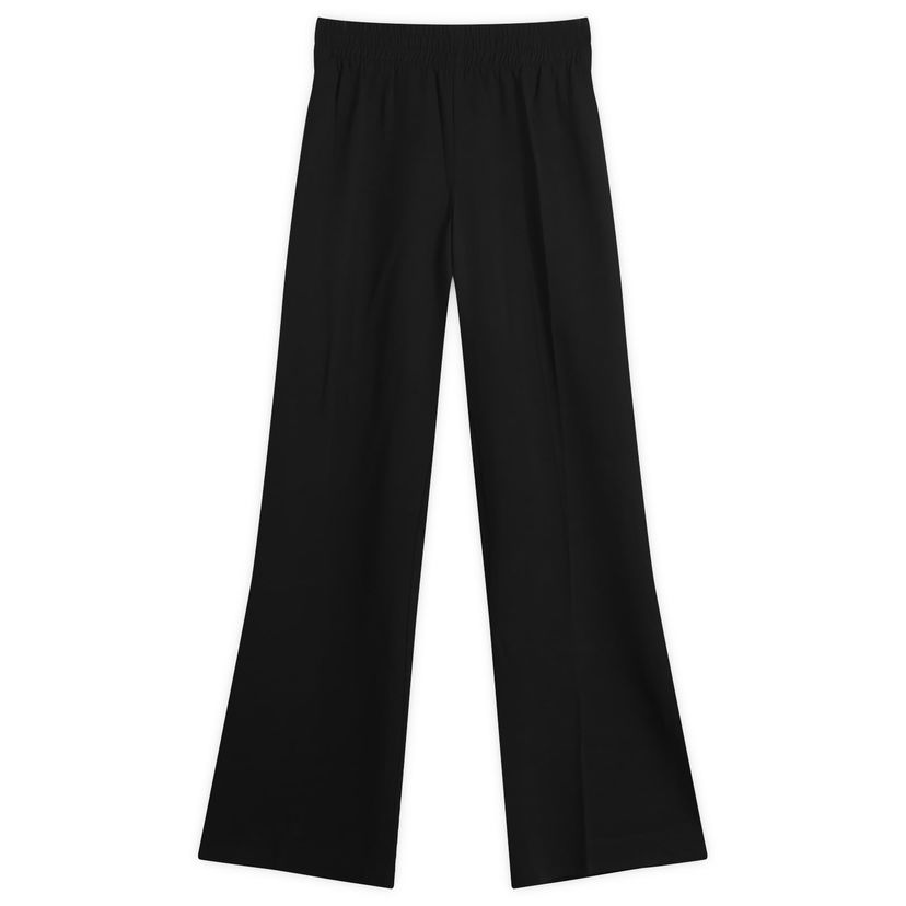 Панталони Anine Bing Soto Black Pants, Size Large Черно | A-03-10273-BLK26