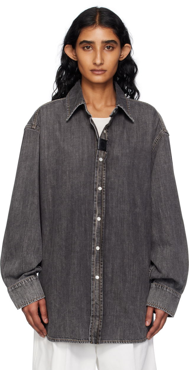 Stella McCartney Lightweight Denim Shirt