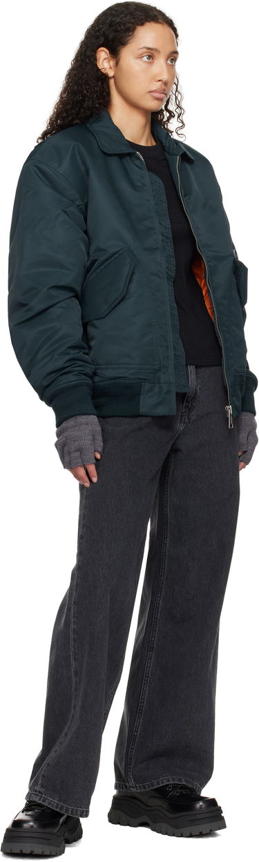 Яке бомбър Carhartt WIP Carhartt WIP Olten Bomber Jacket Зелено | I032300 2IVXX, 3