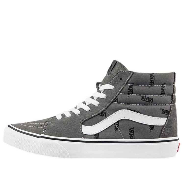 Кецове и обувки Vans Vans SK8-Hi Сиво | VN0A5KRH90M, 0