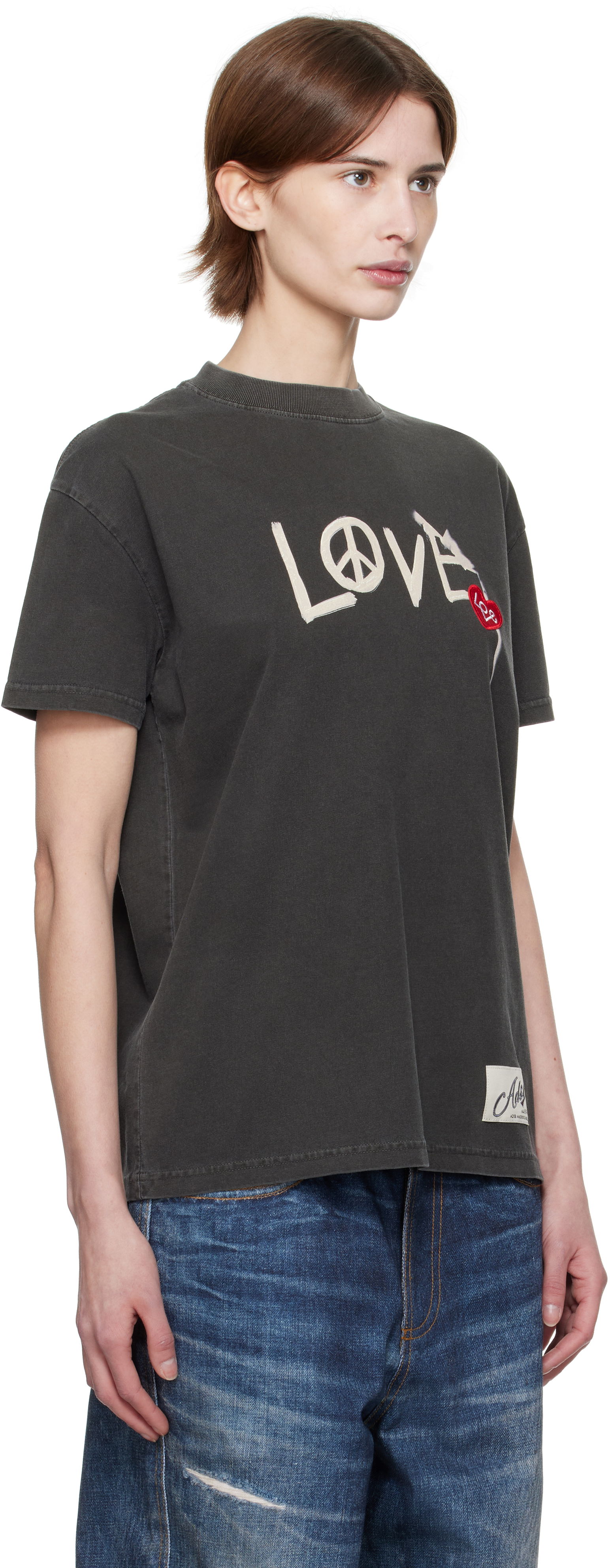 Andersson Bell 'Love' Graphic Tee, 1