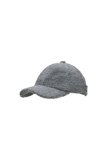 Шапка с козирка Rains Fleece Baseball Cap Сиво | 20650-13, 8