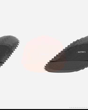 Шапка с козирка Satisfy Rippy Dyneema Trail Cap Quicksand Кафяво | 5349 QU-SA, 2