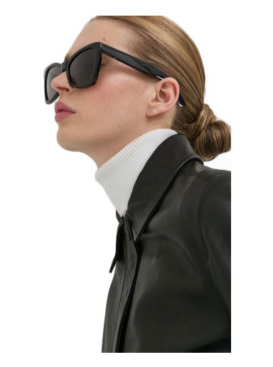 Слънчеви очила Balenciaga Sunglasses Черно | BB0231S