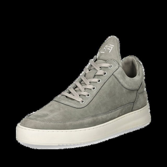 Low Top Ripple Nubuck