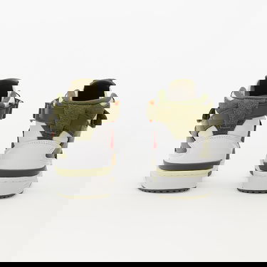 Кецове и обувки adidas Originals Forum 84 Hi W Зелено | GY9551, 3