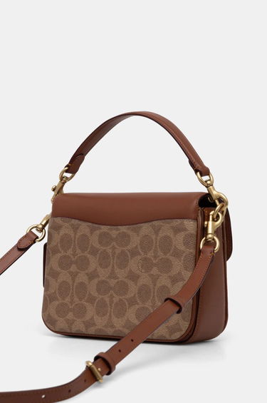 Чанта през рамо Coach Coach Cassie 19 Crossbody Bag Кафяво | CV436, 2