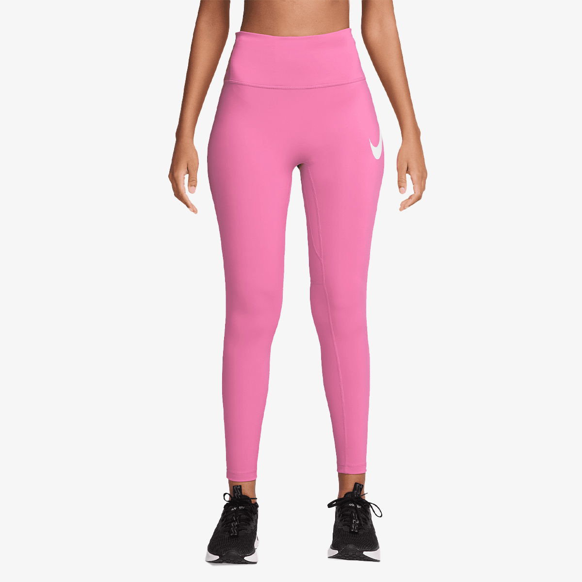 Клинове Nike Tempo High-Rise 7/8 Training Leggings Розово | HV2304-675, 1