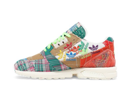 Лимитирано Издание adidas Originals Sean Wotherspoon x ZX 8000 "A-ZX Series - Super Earth" Многоцветен | GZ3088