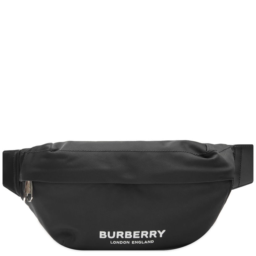 Чанта за кръста Burberry Sonny Waist Bag Черно | 8049095-A1189