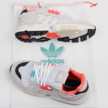 Кецове и обувки adidas Originals ZX Torsion Сиво | EH0251, 4