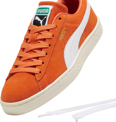 Кецове и обувки Puma Suede Classic Оранжево
 | 399781-17, 6