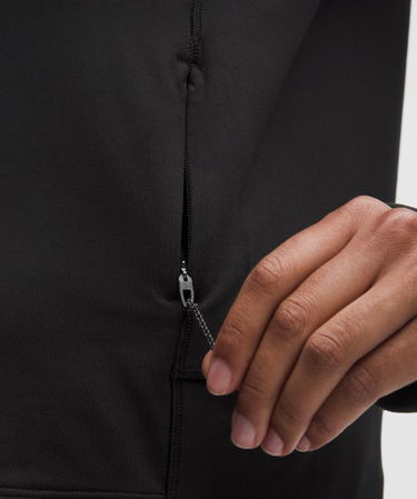 Риза lululemon It's Rulu Long-Sleeve Shirt Черно | prod20002579, 4