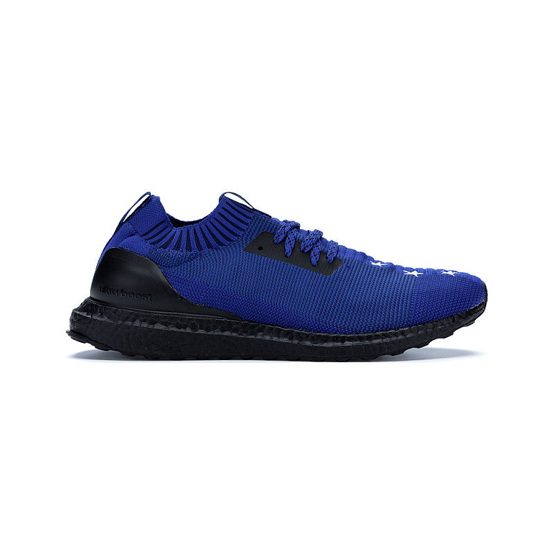 Кецове и обувки adidas Consortium Études x UltraBoost Uncaged "Bold Blue" Синьо | D97732, 0