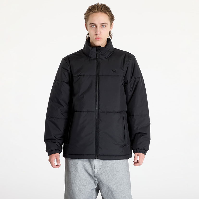 Пухо яке Vans Mte No Hood Norris Puffer Черно | VN000HN7BLK1