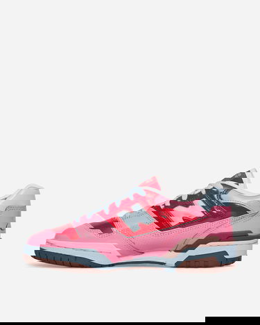 Кецове и обувки New Balance 550 Team Red / Pink Розово | BB550YKC, 3