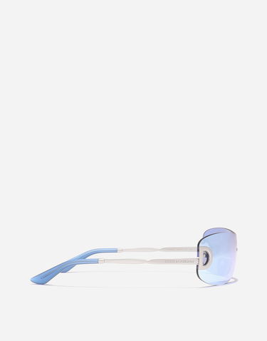 Слънчеви очила Dolce & Gabbana Twist Sunglasses Blue Синьо | VG200HVM41U9V000, 2