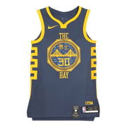 Warriors Player Edition Jersey