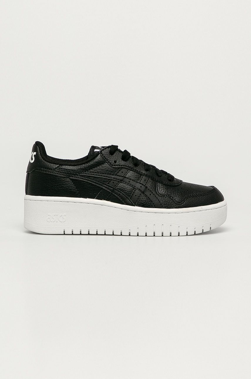 Кецове и обувки Asics Japan Черно | 1202A024001, 0
