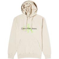 Суитчър CALVIN KLEIN Monologo Popover Plaza Бежово | J30J3208050IO, 1