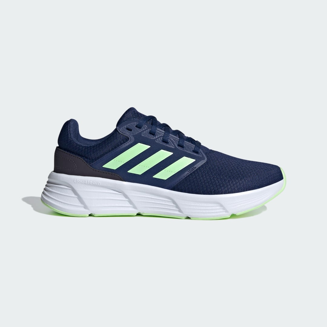 Кецове и обувки adidas Performance Galaxy 6 Тъмно синьо | IE8130, 1