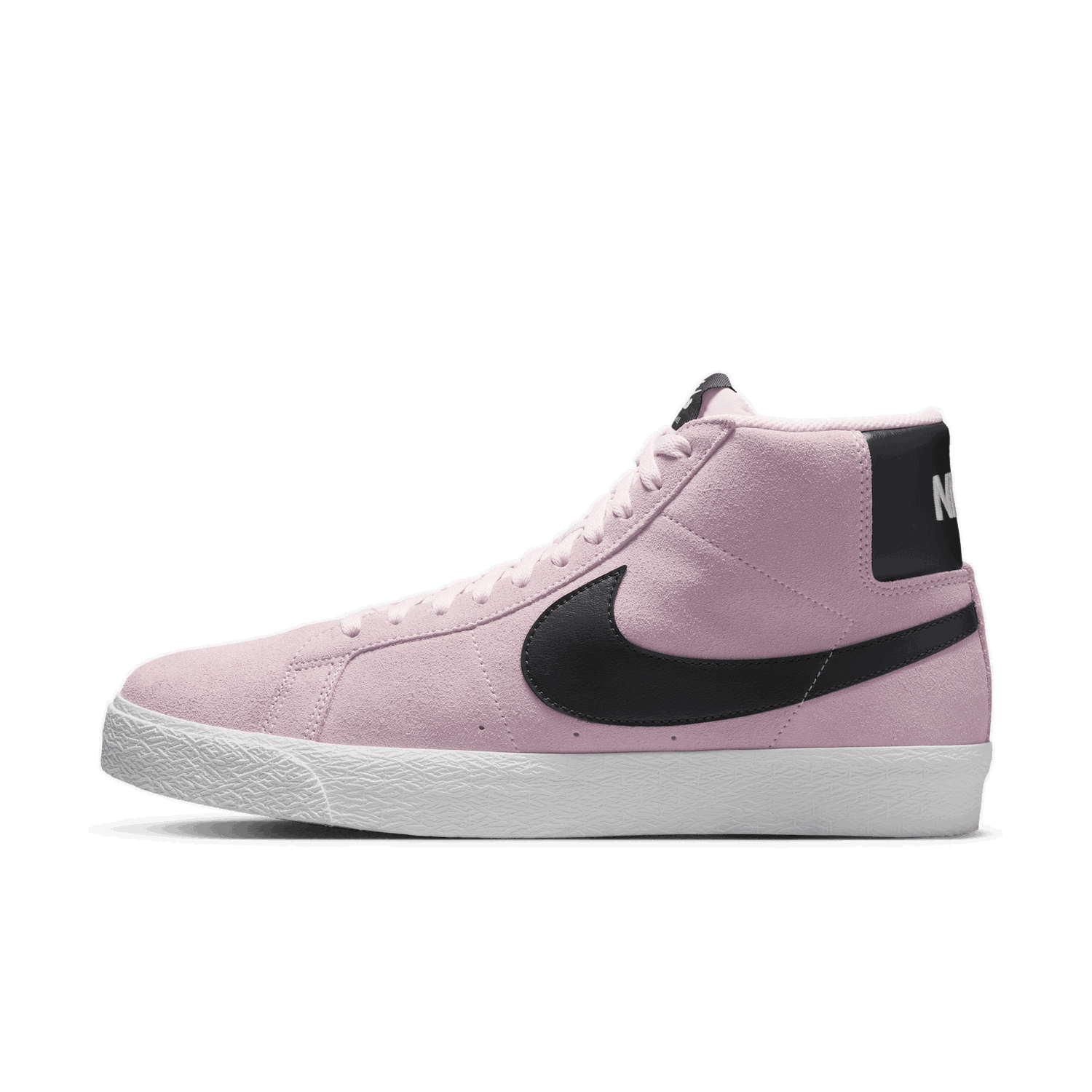 Кецове и обувки Nike SB Nike SB Zoom Blazer Mid Розово | FD0731-601, 0