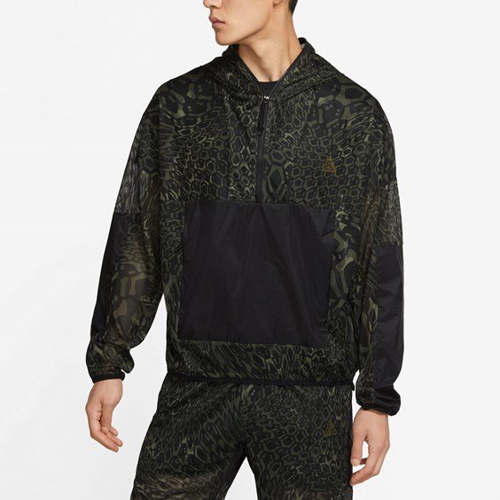 Яке Nike ACG Jacket Зелено | DB4089-355, 0