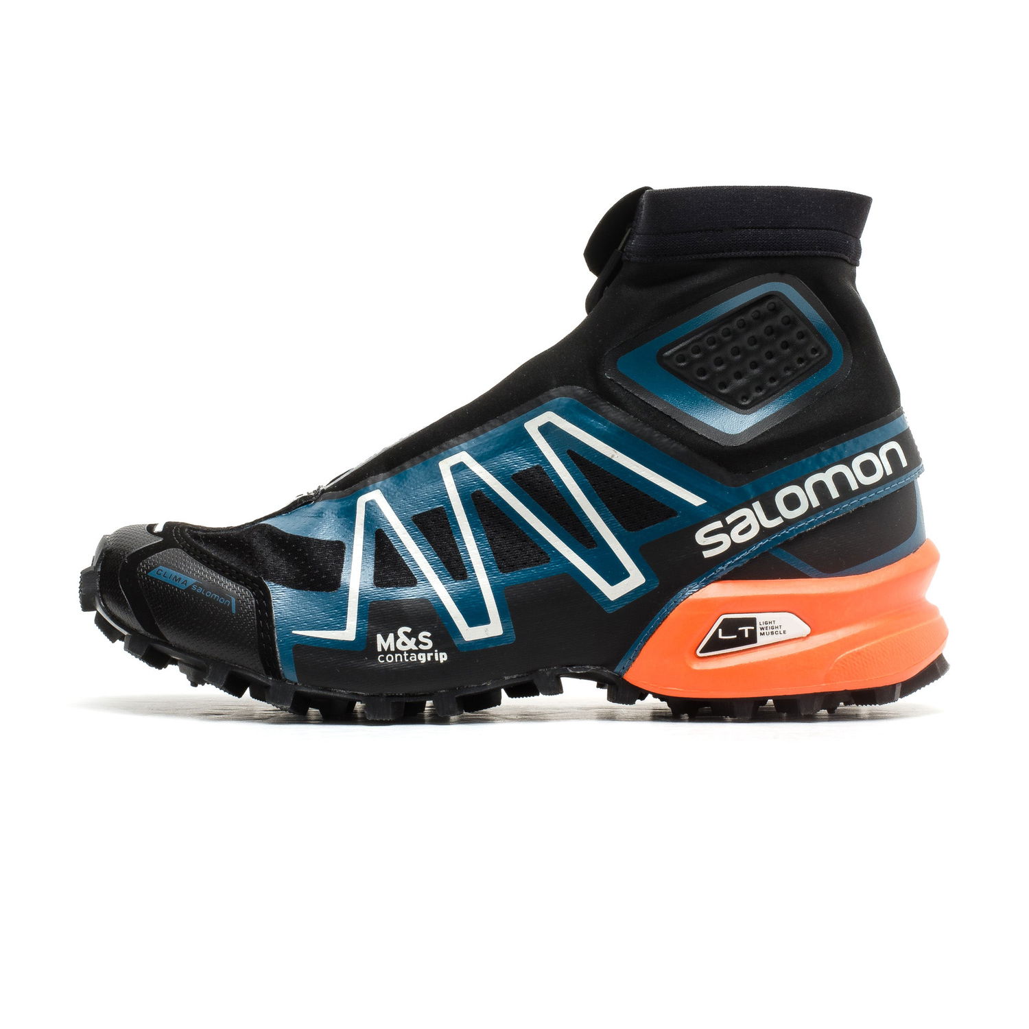 Кецове и обувки Salomon Snowcross Advanced Синьо | 415753, 0