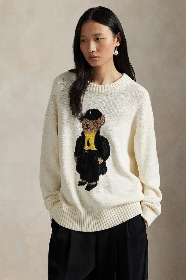 Polo Bear Sweater