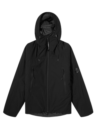 Яке C.P. Company Pro-Tek Hooded Jacket Черно | 15CMOW025A-004117A-999