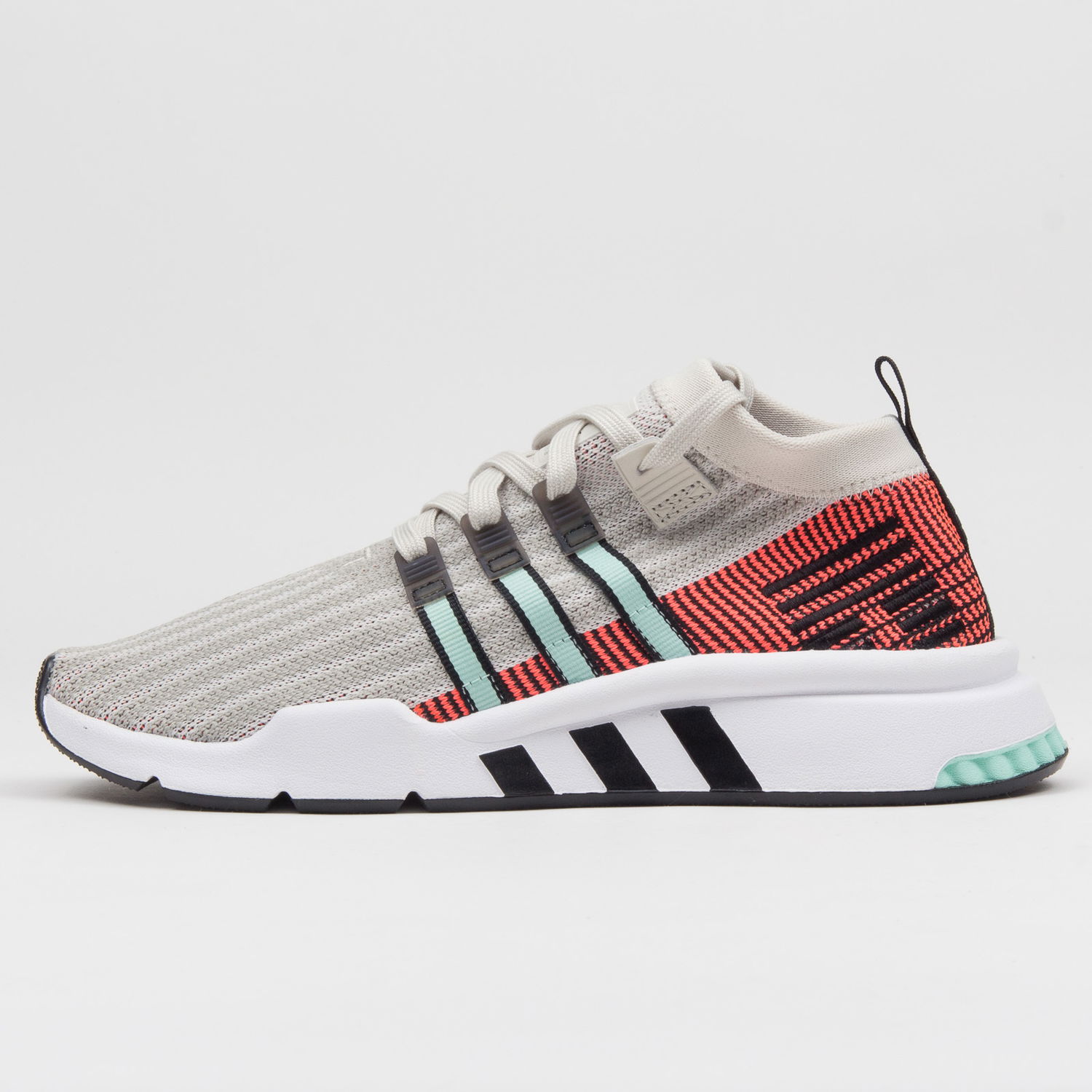 Кецове и обувки adidas Originals EQT Support Mid ADV PK Сиво | D96758, 1