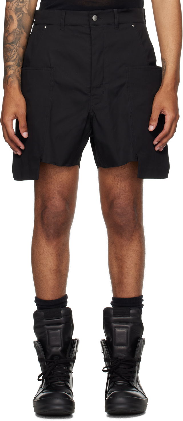 Rick Owens Stefan Cargo Shorts